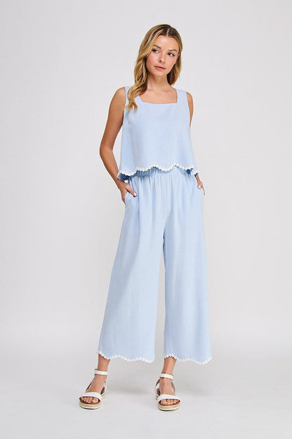 Daisy Daydream Top