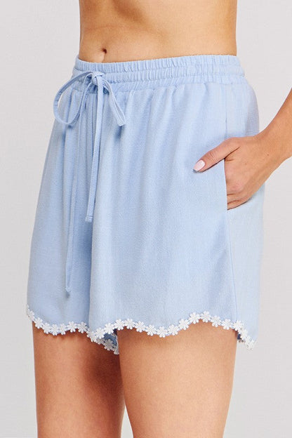 Daisy Daydream Shorts