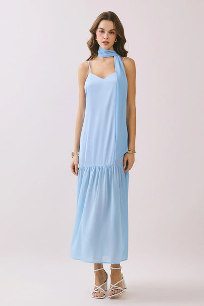 Endless Grace Maxi Dress
