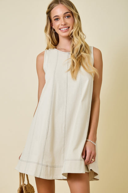 Easy Going Mini Dress