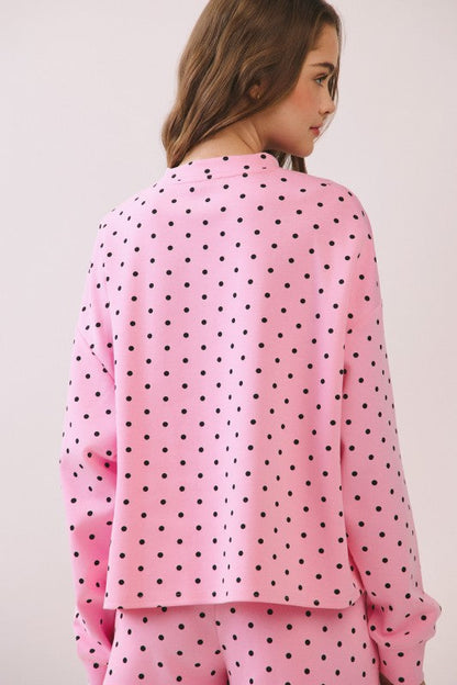 Cozy Crush Pullover