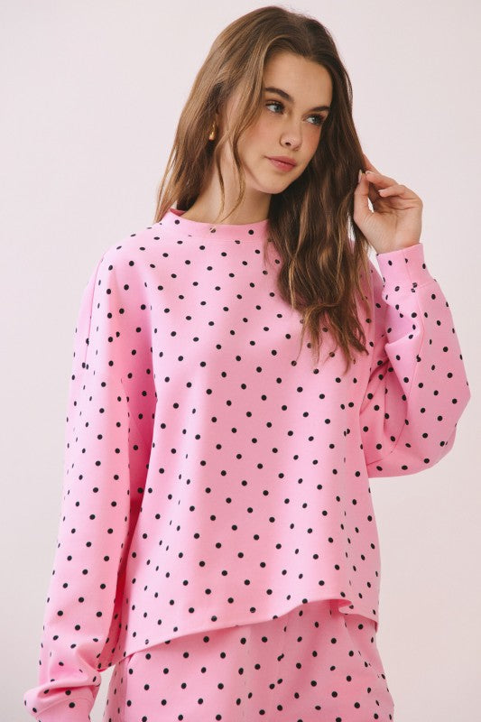Cozy Crush Pullover