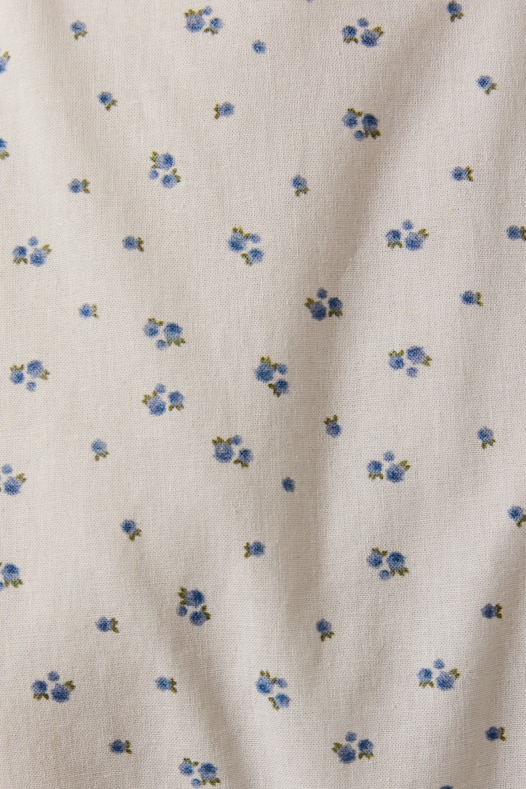Dainty Bloom Mini Dress