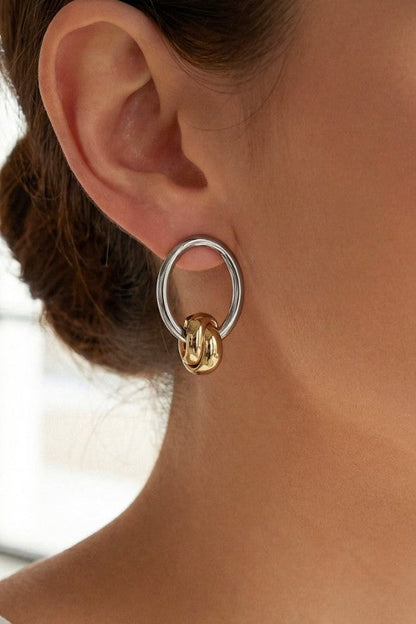 Circle Back Hoops