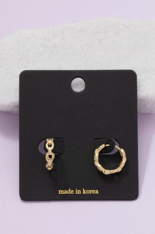 Chain Reaction Hoops