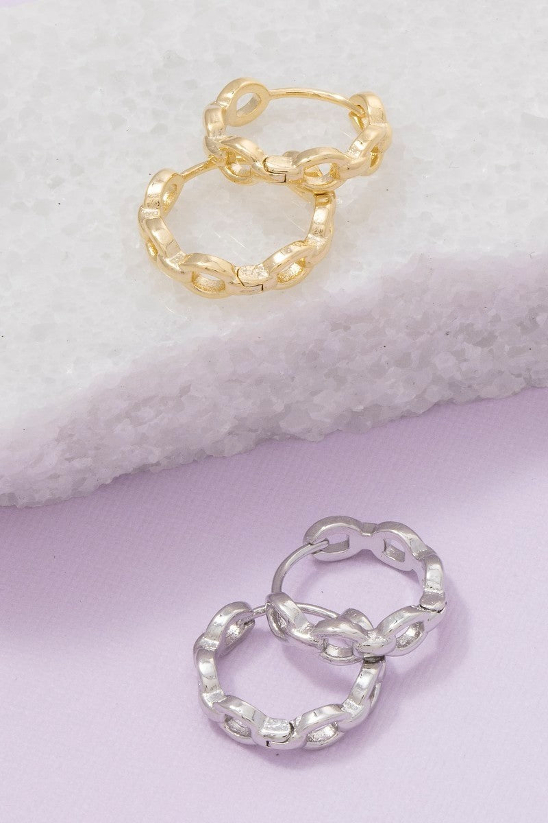 Chain Reaction Hoops