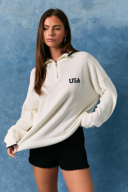 American Classic Sweater