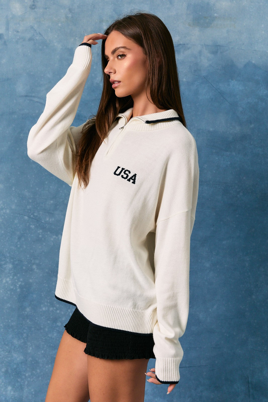 American Classic Sweater