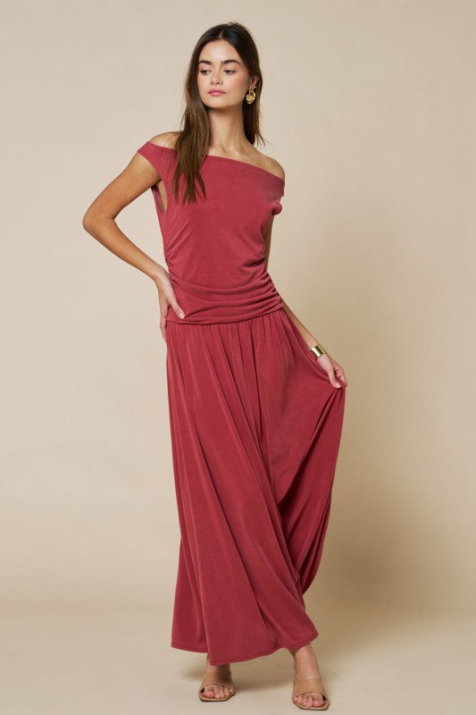 Evening Escape Maxi Dress