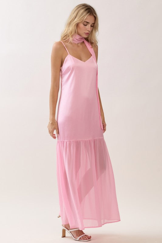 Endless Grace Maxi Dress