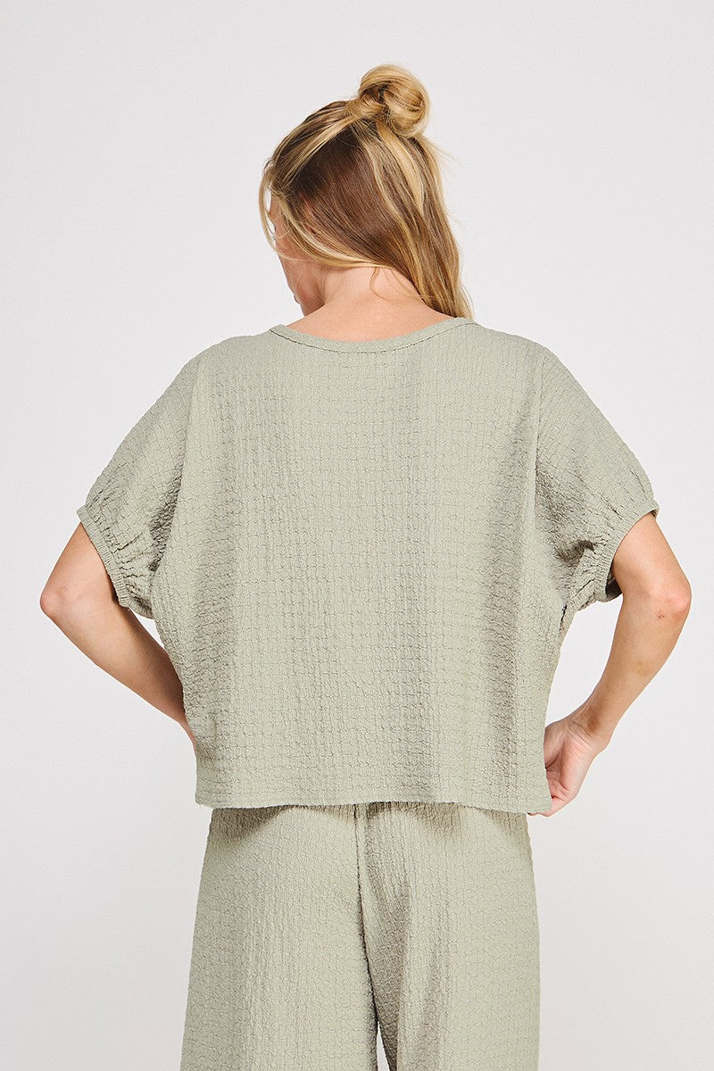 Coastal Comfort Top