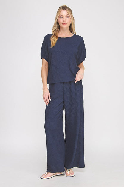 Coastal Comfort Pants