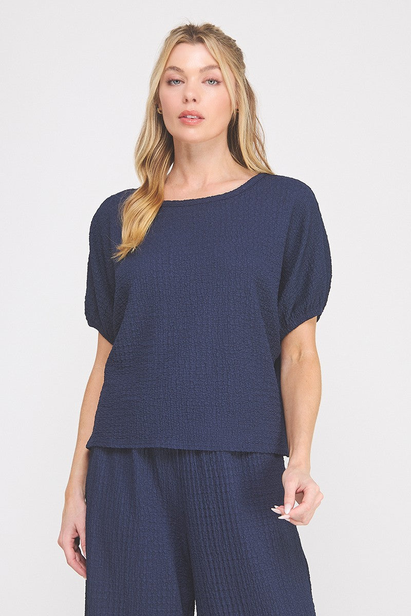 Coastal Comfort Top