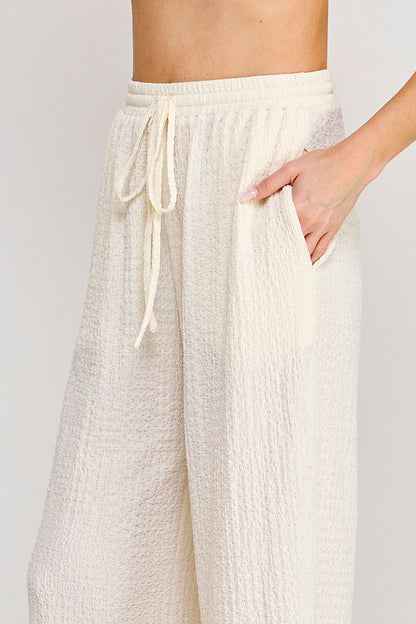 Coastal Comfort Pants