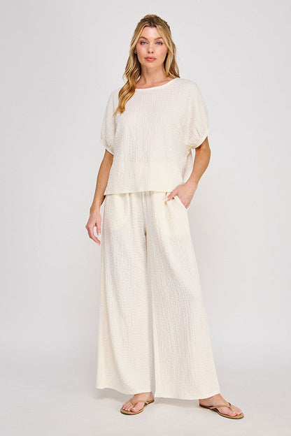 Coastal Comfort Pants