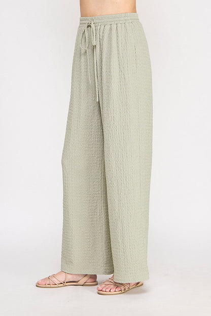 Coastal Comfort Pants