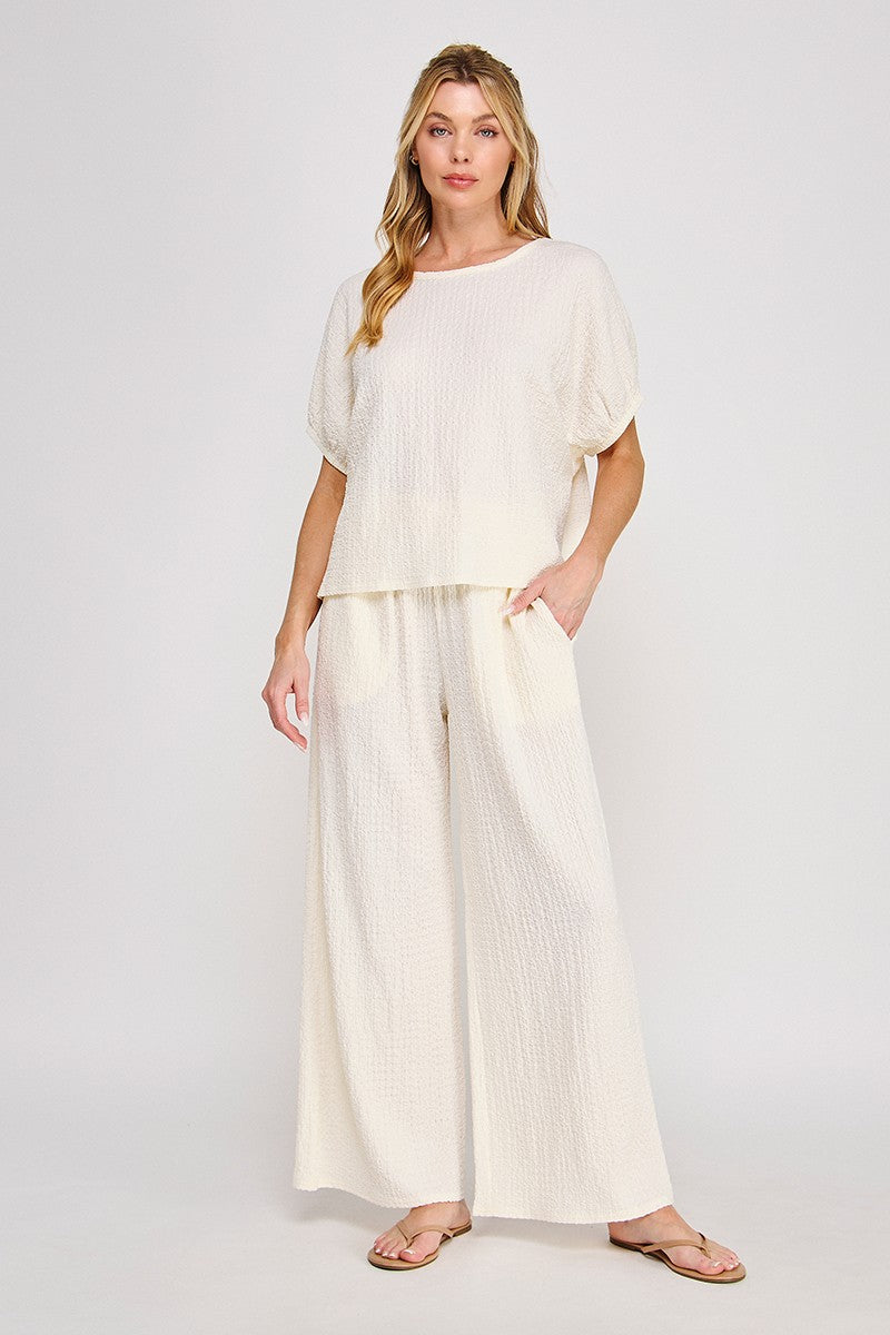 Coastal Comfort Top