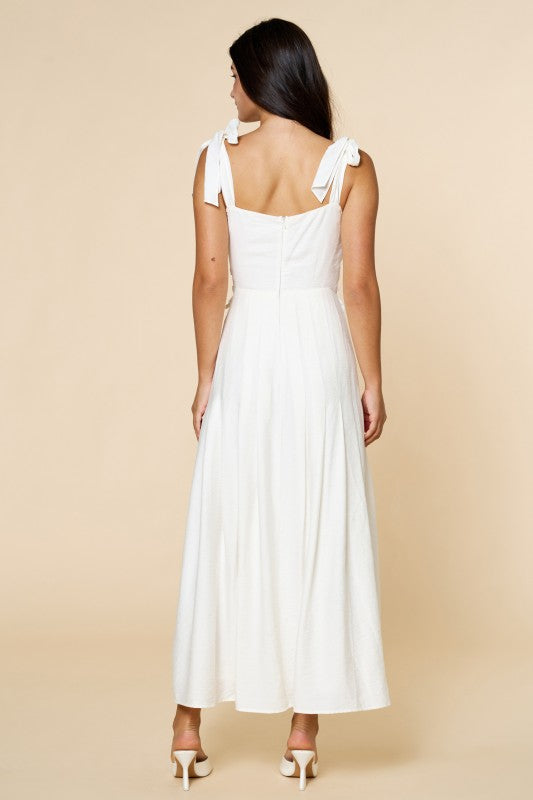 Endless Romance Maxi Dress