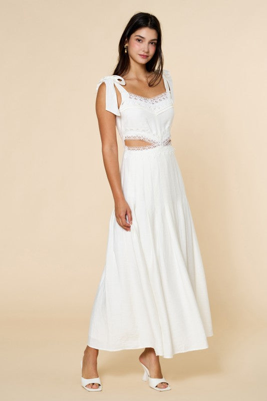 Endless Romance Maxi Dress