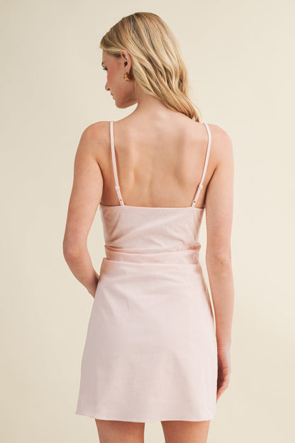 Dreamy Days Mini Dress