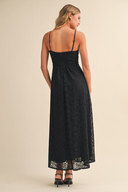 Elegant Moment Midi Dress