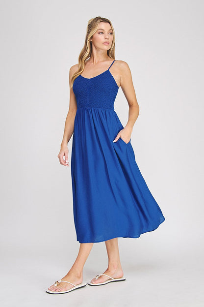 American Charm Midi Dress
