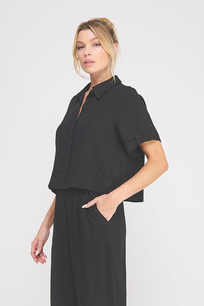Coastal Calm Top