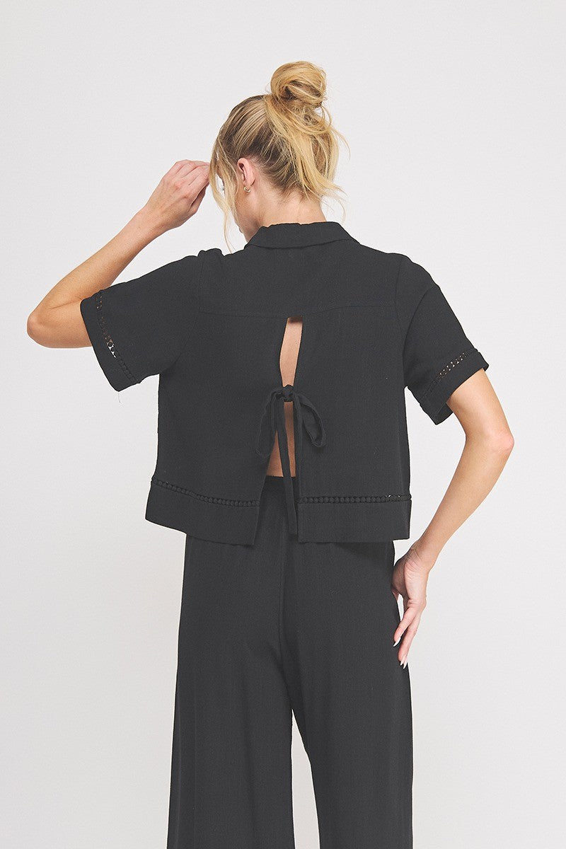 Coastal Calm Top