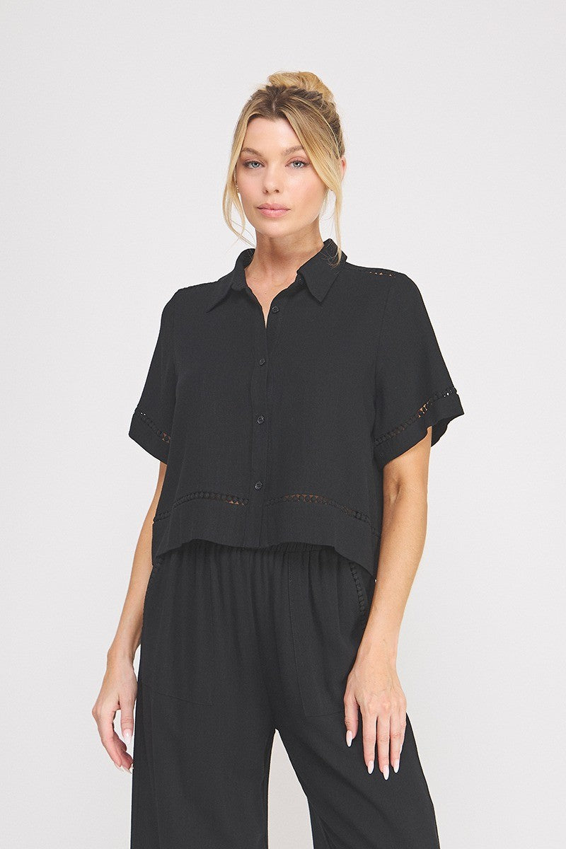 Coastal Calm Top