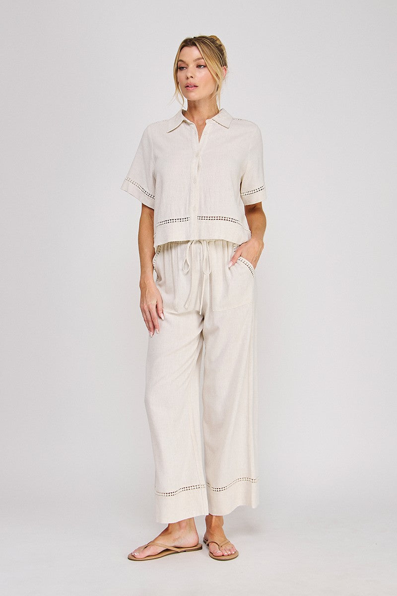 Coastal Calm Top
