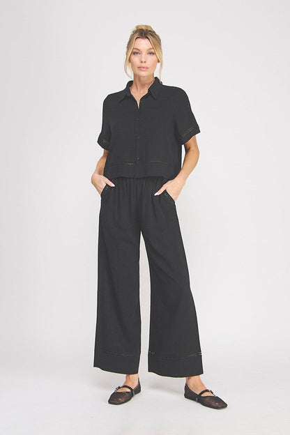 Coastal Calm Top