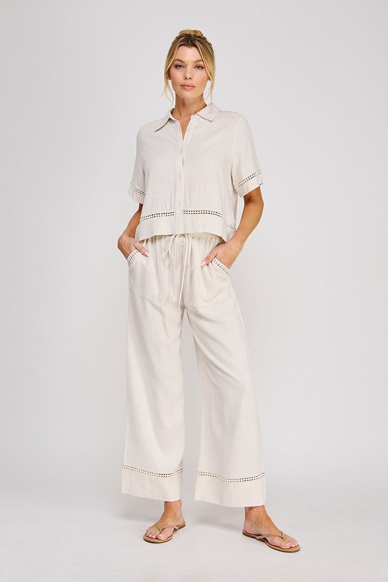 Coastal Calm Top