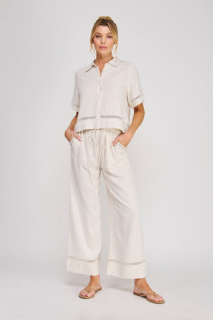 Coastal Calm Top