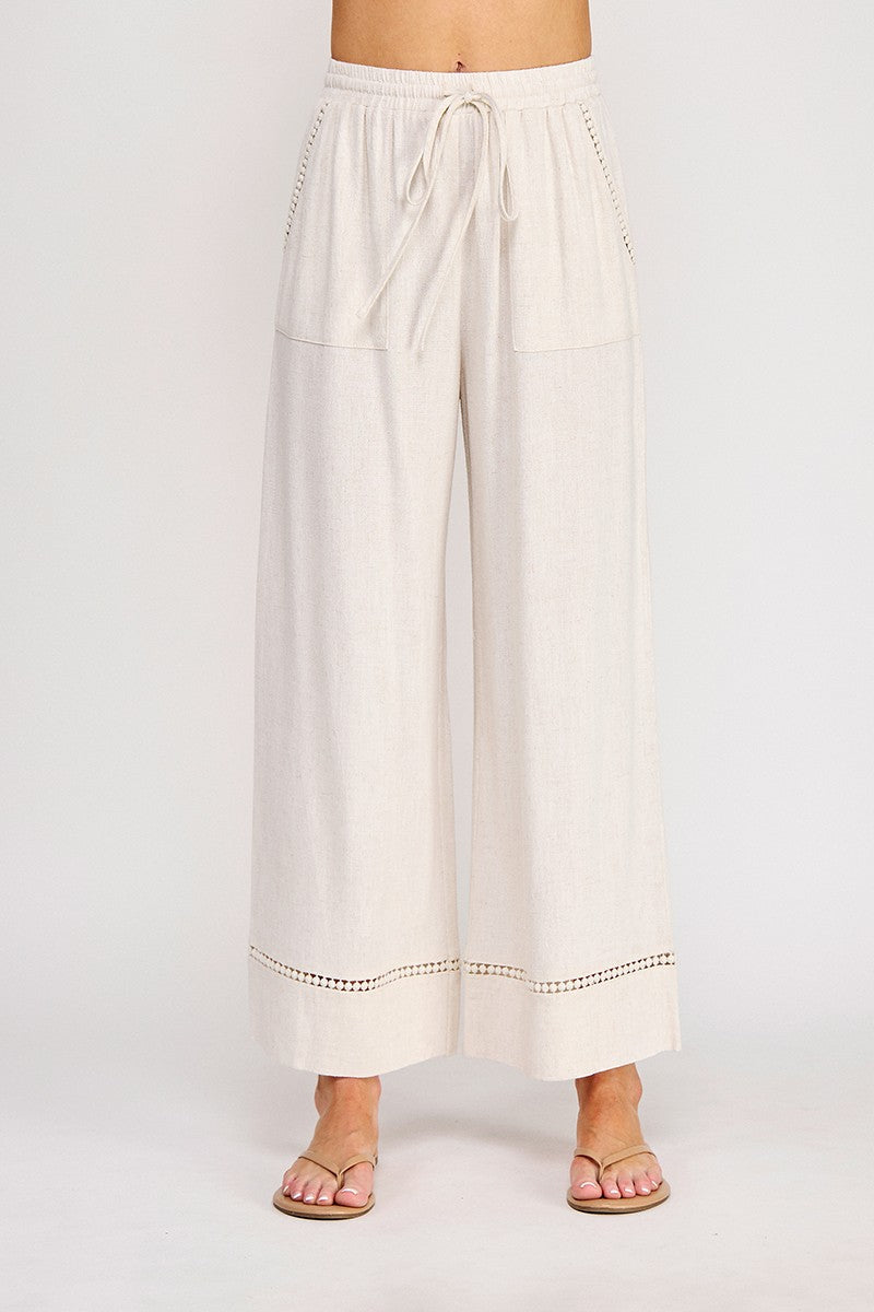 Coastal Calm Pants