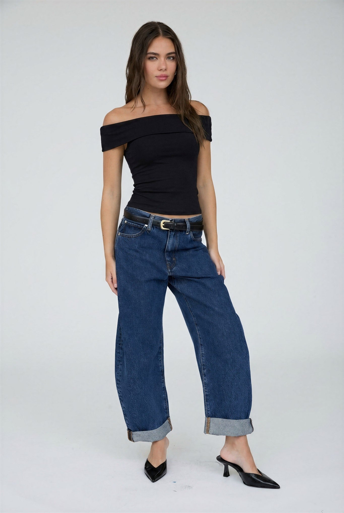 Annika Knit Top