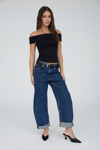 Annika Knit Top