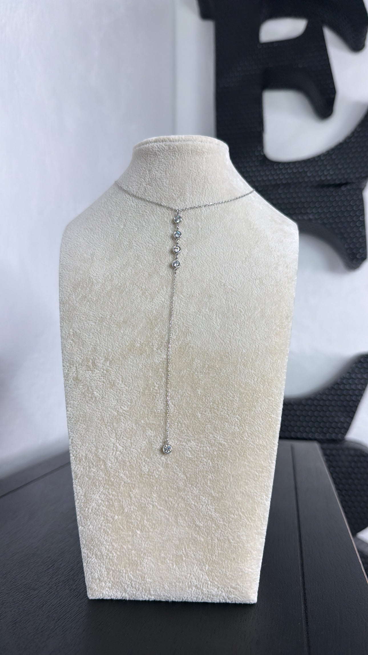 Winnie Necklace, Silver