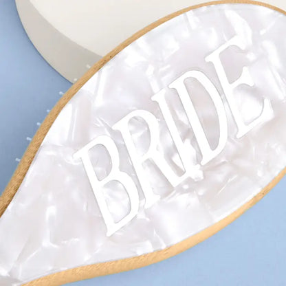 Bride Hair Brush