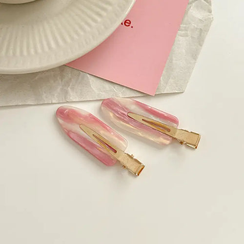 Candy Crush Hair Clips