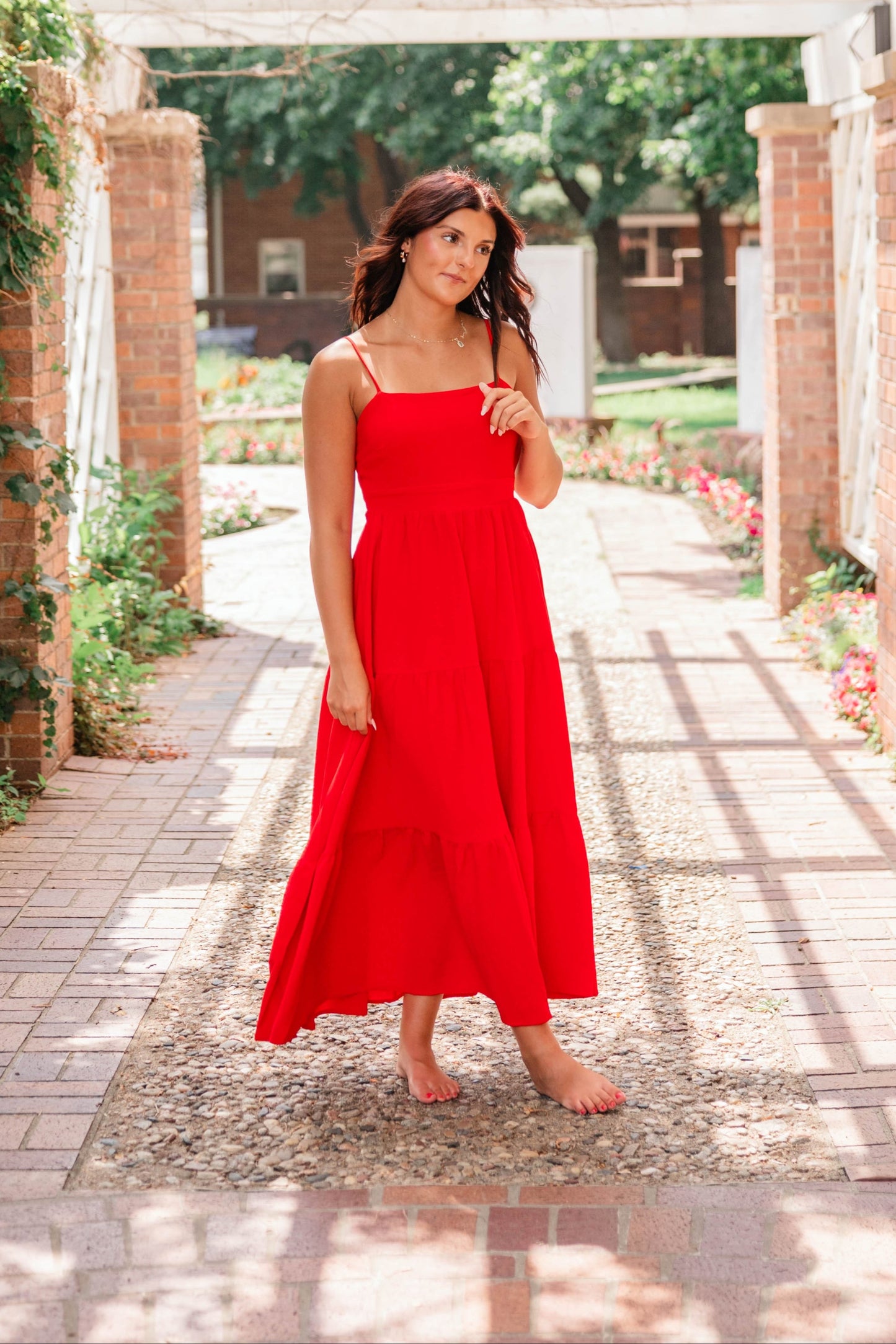Annabelle Midi Dress