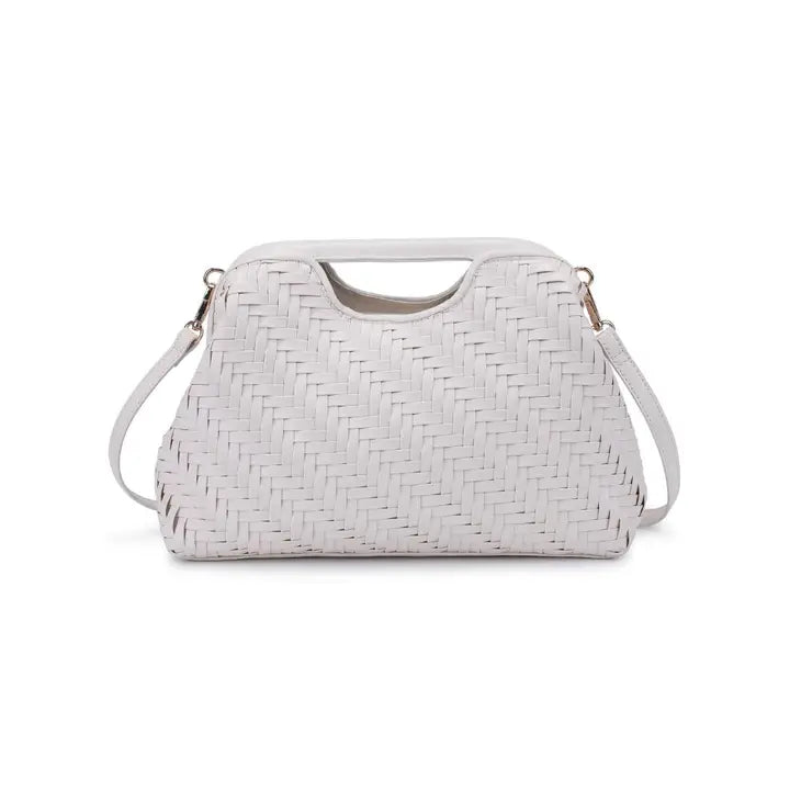 Amara Crossbody (Ivory)