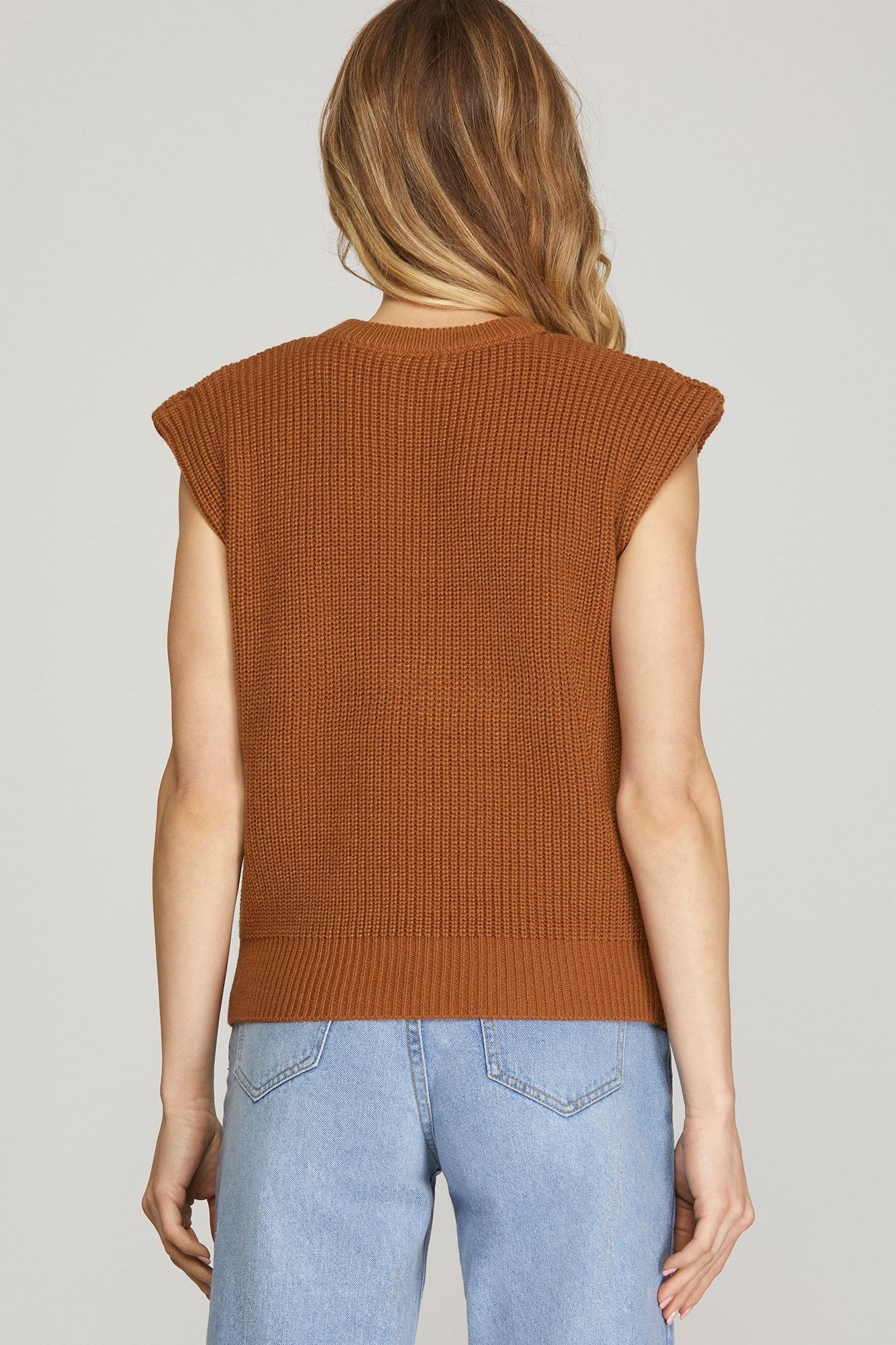 Bailey Knit Top