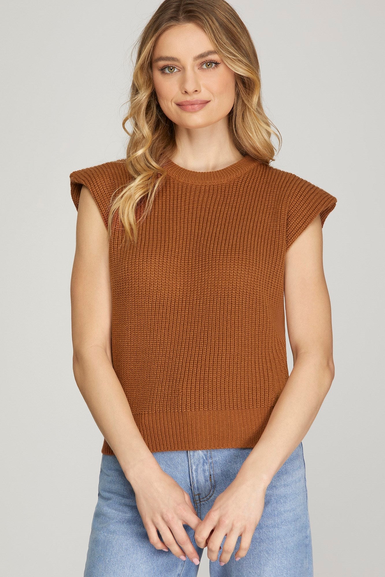 Bailey Knit Top