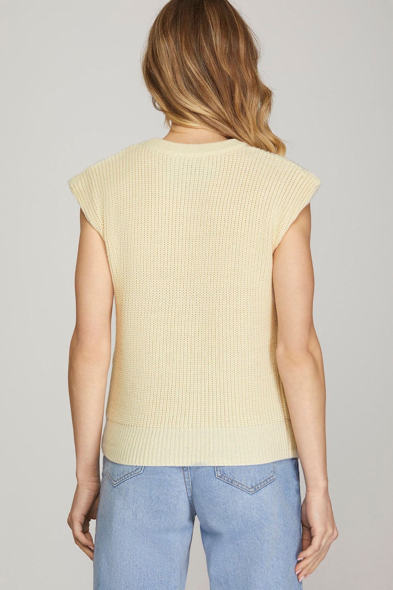 Bailey Knit Top