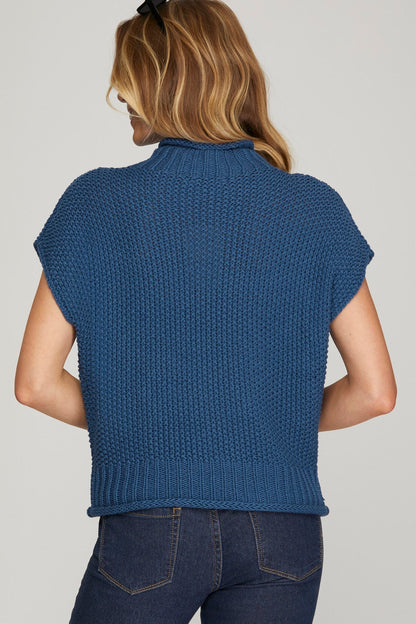 Brighter Days Knit Top
