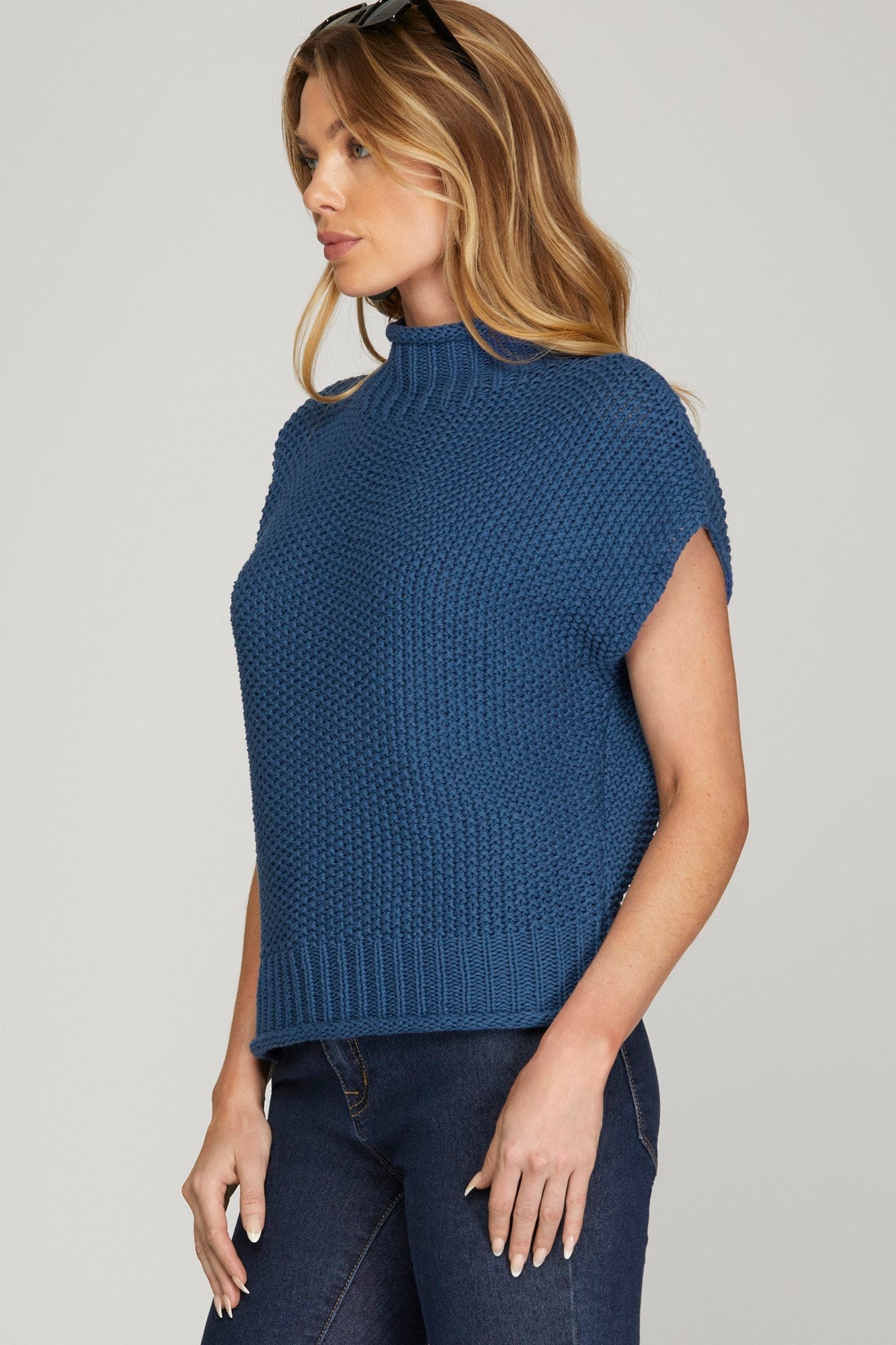 Brighter Days Knit Top