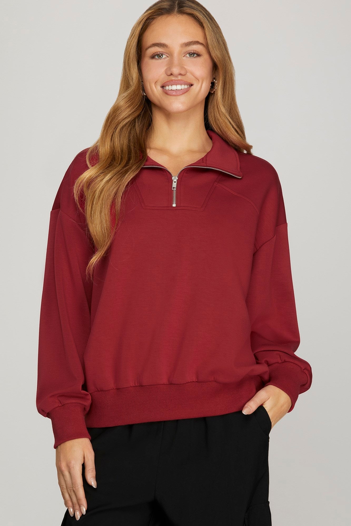Couch Club Pullover