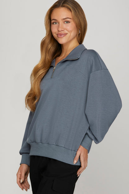 Couch Club Pullover