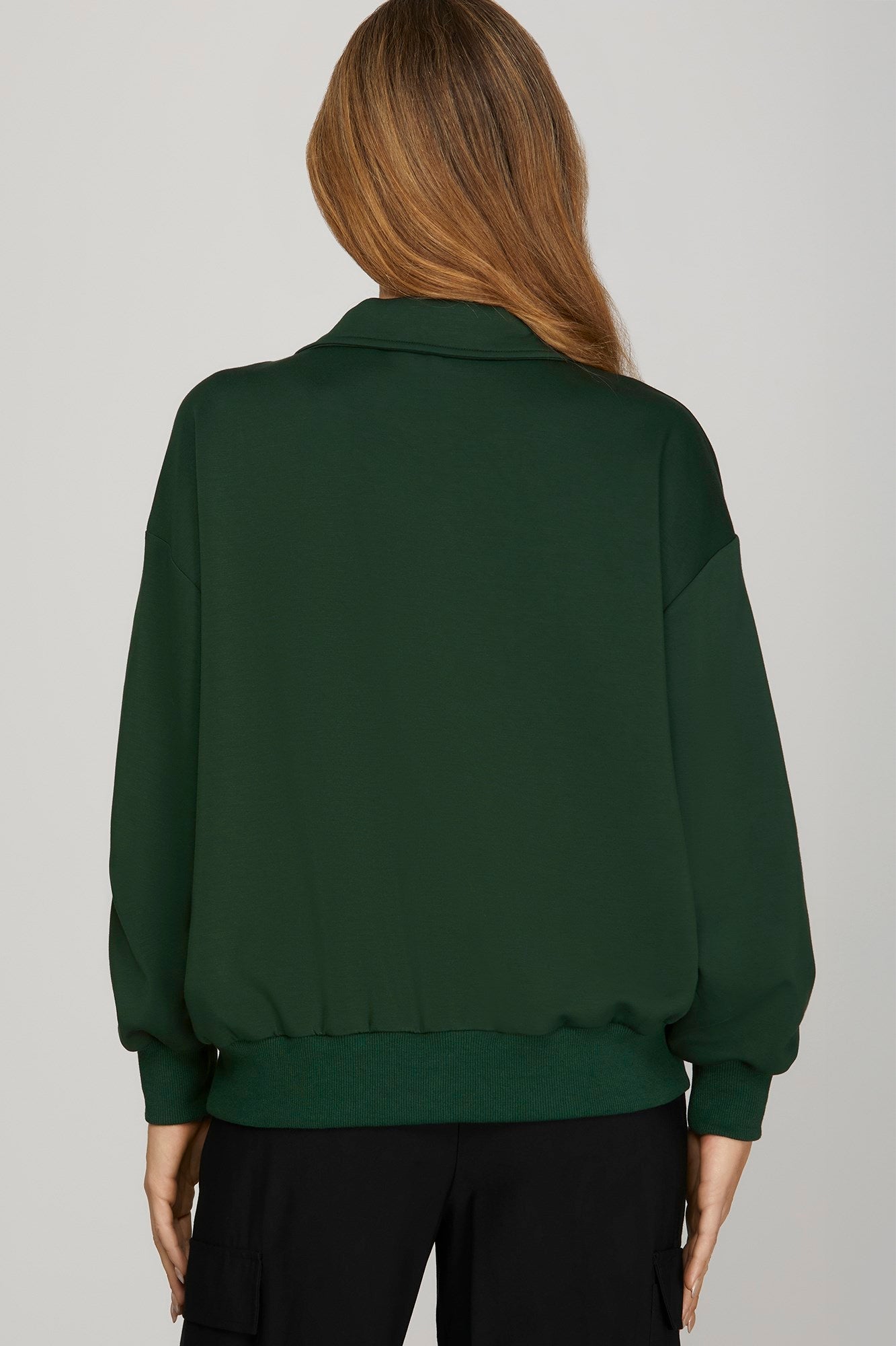 Couch Club Pullover