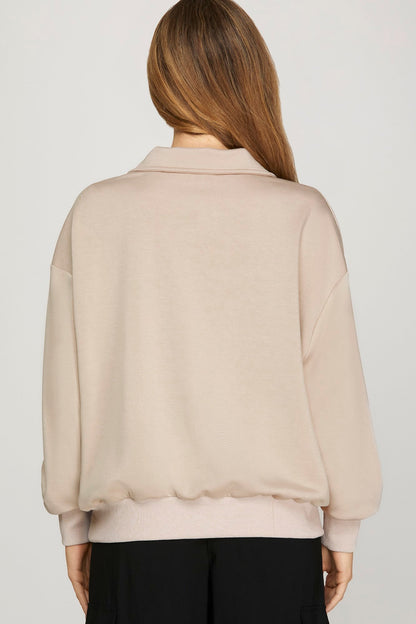 Couch Club Pullover